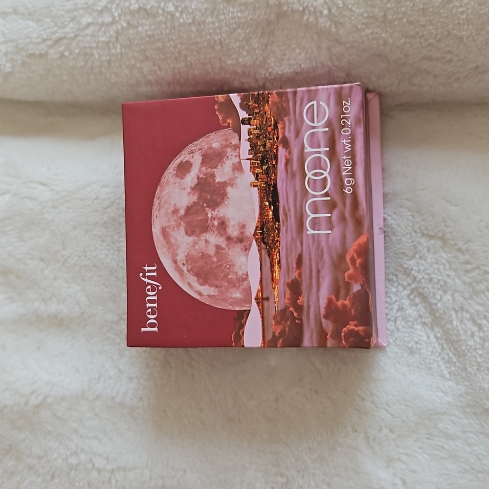 Benefit Moone Blush (FULL SIZE)